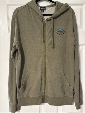 PATAGONIA men’s zip up